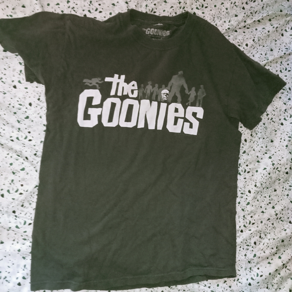 Ripple Junction The Goonies Black Tee